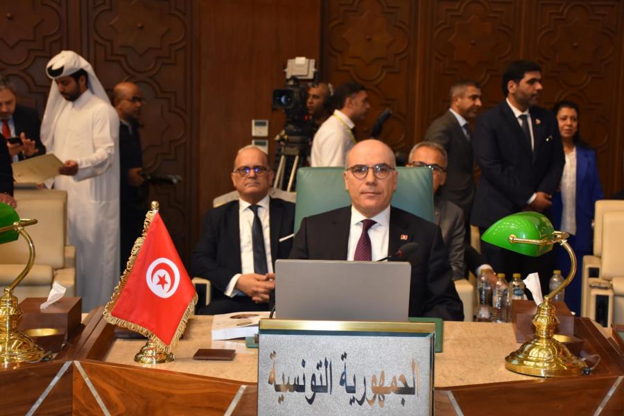 La Tunisie exprime des réserves à la résolution adoptée par le conseil ministériel de la Ligue arabe