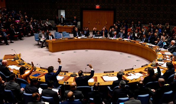 Conseil de sécurité : les Etats-Unis bloquent la procédure devant conduire au vote de la résolution parrainée par la Tunisie et la France