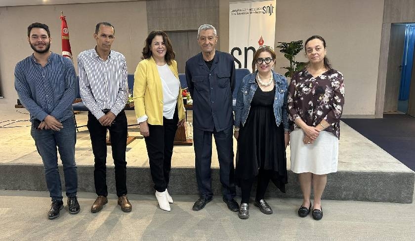 Médias : Nouvelle composition du bureau du Conseil de la presse