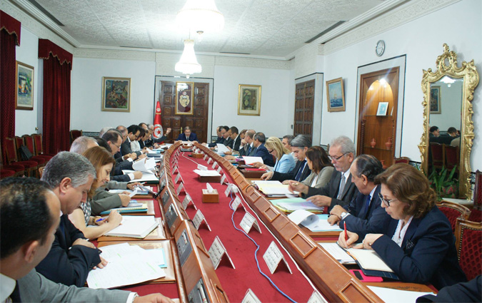 Le Plan de développement 2016-2020 au menu du conseil des ministres ce matin