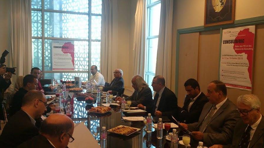 Une quarantaine d'entreprises tunisiennes au salon africain de côte d'ivoire (Consultafric)