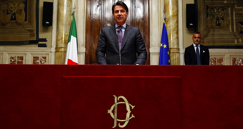 Italie : le premier ministre pressenti renonce, le pays s’enfonce dans la crise