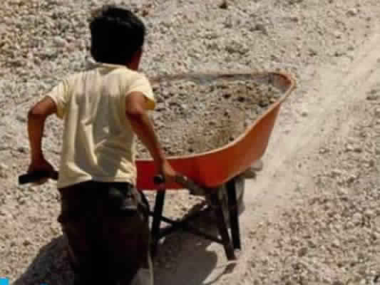 « Tous contre le travail des enfants en Tunisie »