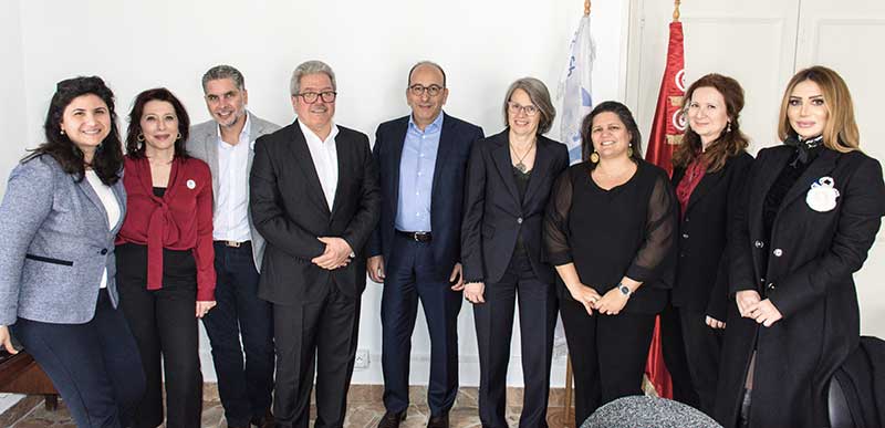 Partenariat entre la FTH et TunisiaTourism.info