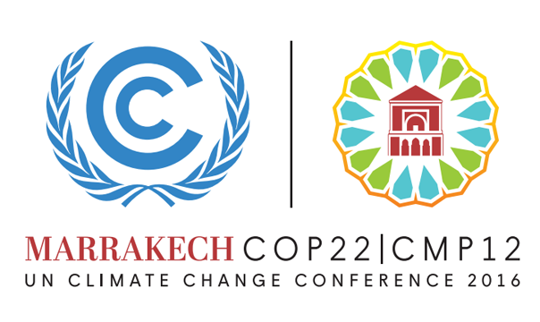 Participation de l'ATUGE à la COP 22 du 7 au 18 novembre 2016 à Marrakech
