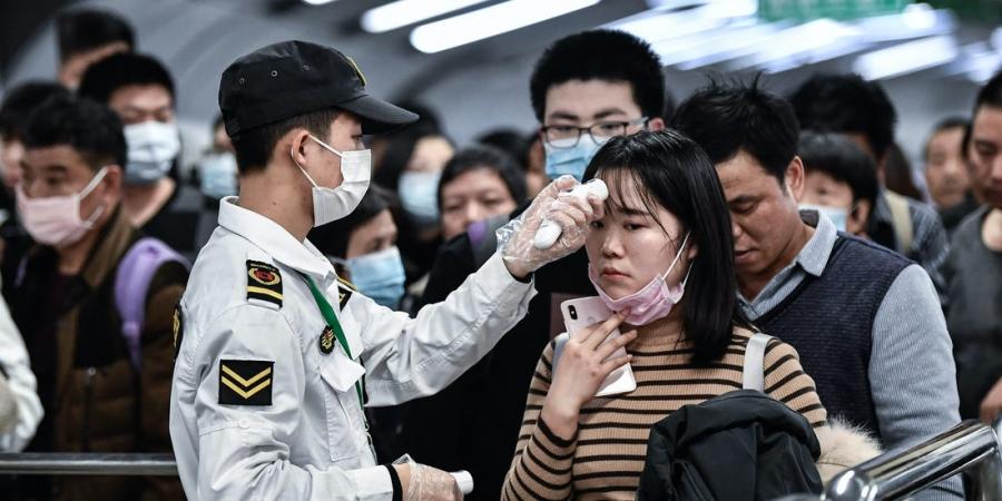 Coronavirus: Des étudiants tunisiens bloqués en Chine