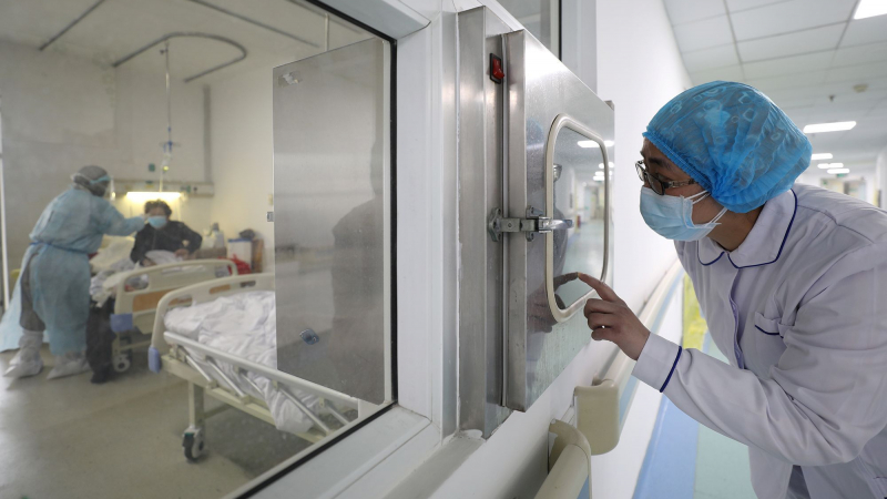 Coronavirus: Plus de 500 contaminés dans des prisons en Chine