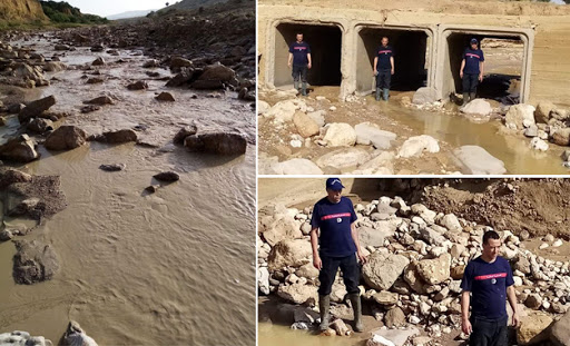 Siliana: le corps de la bergère emportée par les eaux retrouvé