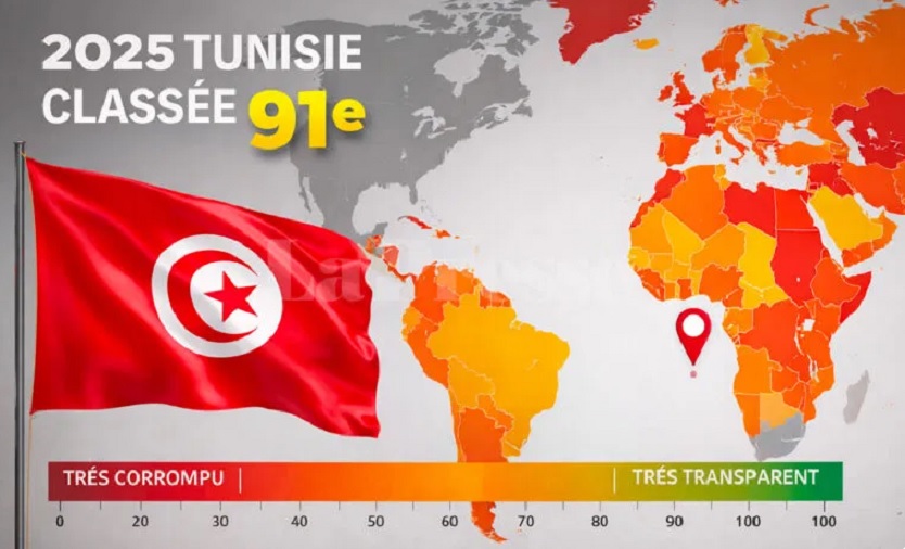 Corruption: Au-delà des indices et les professions de foi…