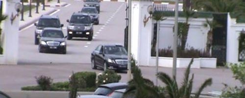 L'équipe de campagne de Marzouki dément son implication dans un accident mortel