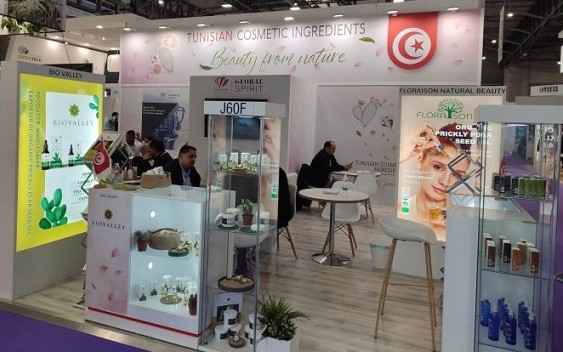 Six entreprises tunisiennes participent au salon « In- Cosmetics » à Barcelone