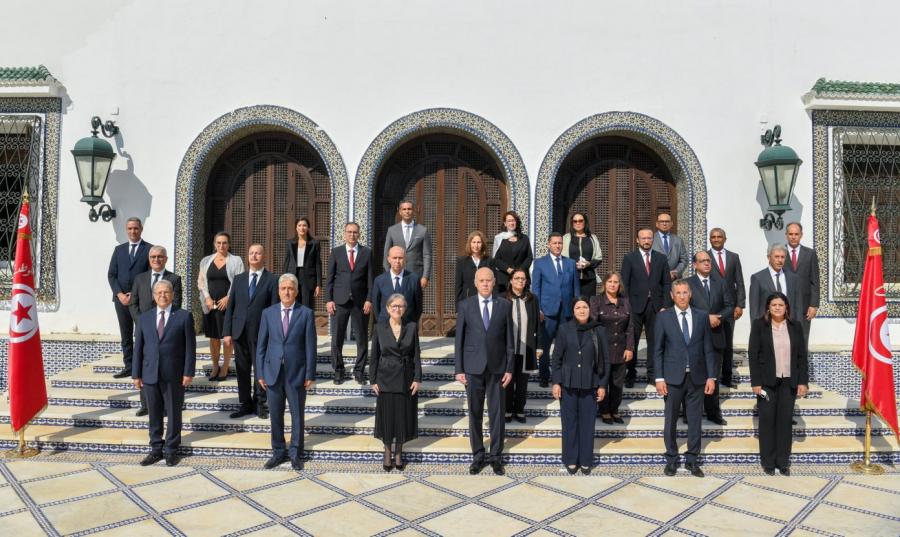 Tunisie: Tenue du premier conseil des ministres ce jeudi