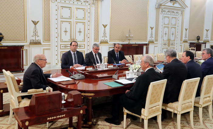 Essebsi convoque "spécialement" le Conseil de sécurité nationale