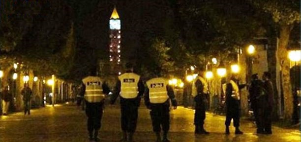 Tunisie: le couvre-feu demeure encore en vigueur