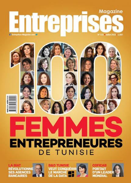 Top 100 des Femmes Entrepreneures de Tunisie