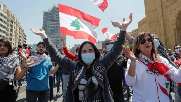 Liban-Covid-19 : reconfinement total avec couvre-feu pendant plus de deux semaines
