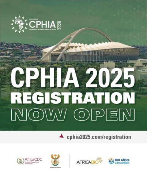 La 4e Conférence internationale sur la santé publique en Afrique (CPHIA 2025) prévue à Durban