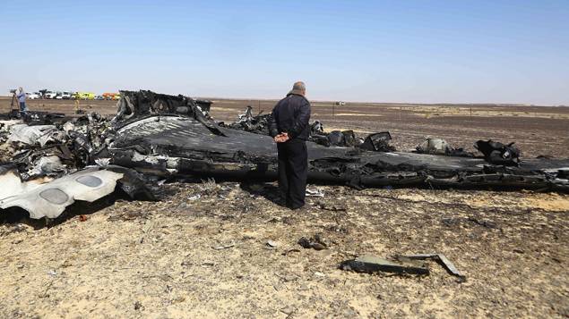 Crash de l'Airbus russe : les premiers éléments de l'enquête tombent