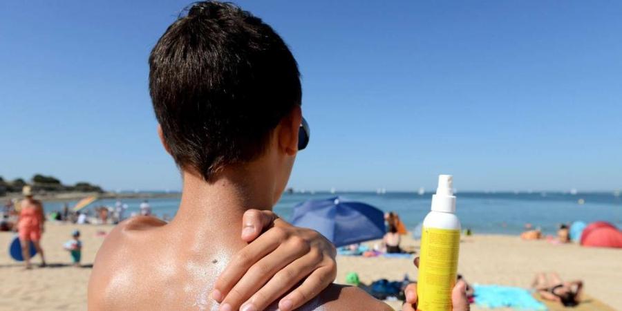 Hausse des températures : Prudence face à la multiplication des crèmes solaires contrefaites
