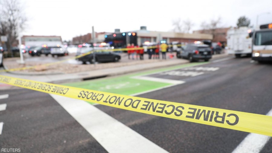 Fusillade dans un supermarché du Colorado: 10 morts
