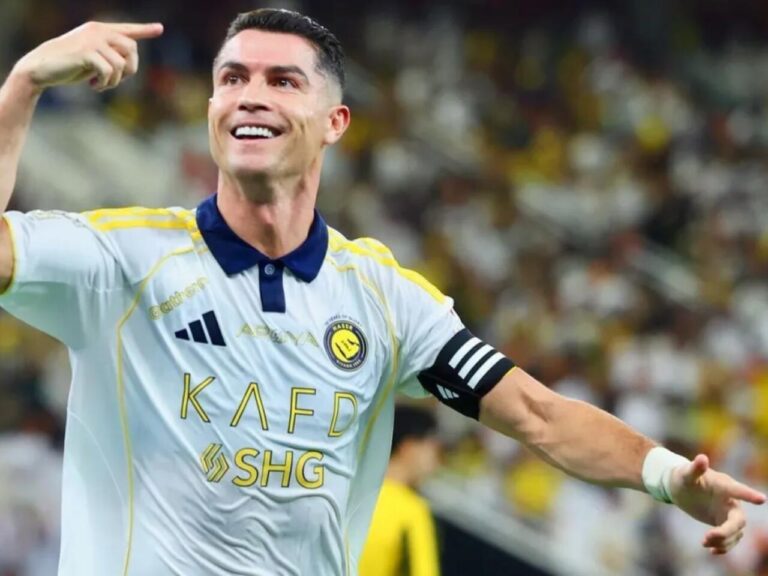 Cristiano Ronaldo, le premier joueur milliardaire de l’histoire du football