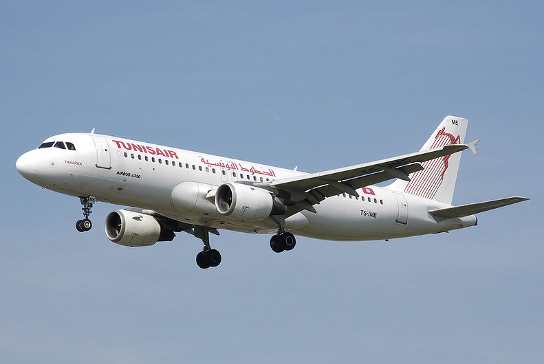 Tunisair continue sa croissance durant les 8 premiers mois de 2016