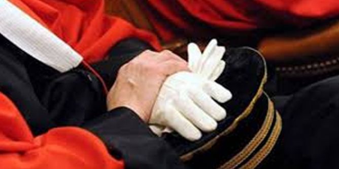 Election du président et de deux vice-présidentes du Conseil Supérieur de la Magistrature