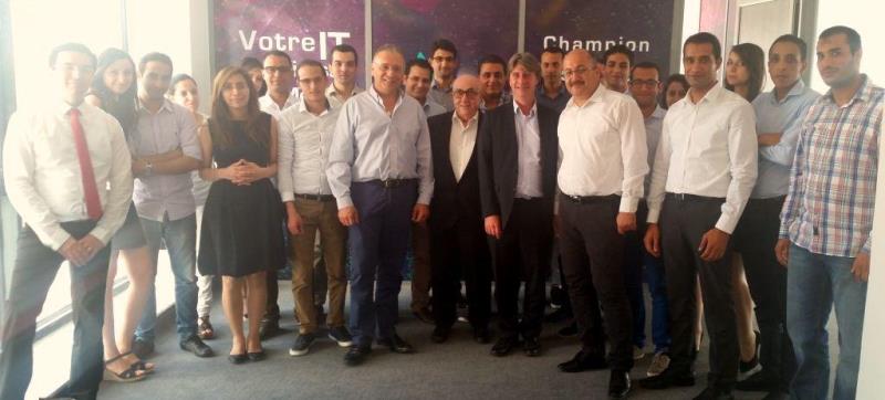 Cloud Temple Tunisia :La première entreprise basée en Afrique à obtenir la certification Cisco(R) CMSP-Cloud Advanced Service Provider