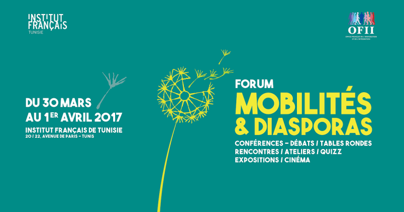 Forum "Mobilités et Diasporas" : La culture au centre des débats