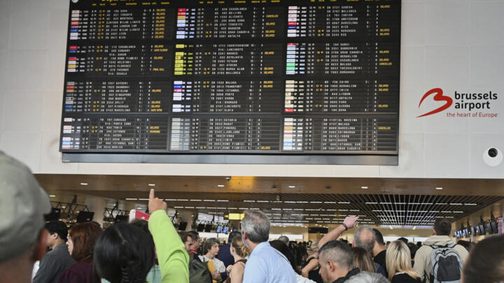 Une cyberattaque cause des perturbations dans de grands aéroports européens
