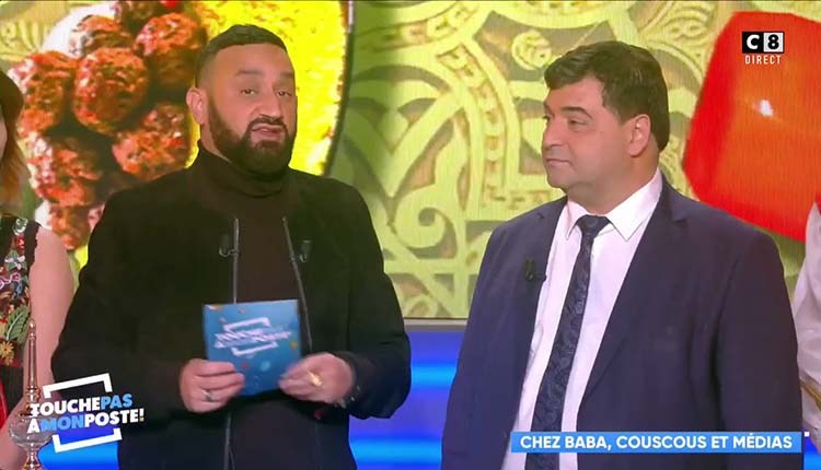 René Trabelsi sur C8: "J'invite nos amis Français à venir passer leurs vacances en Tunisie"