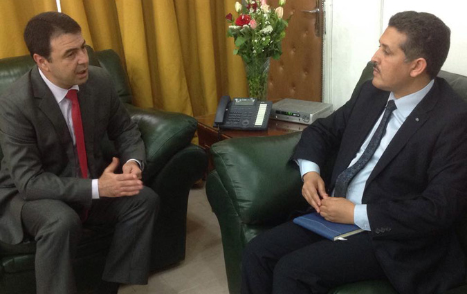 Selon un député de Nidaa : Imed Daïmi a menacé le ministre de l’Intérieur