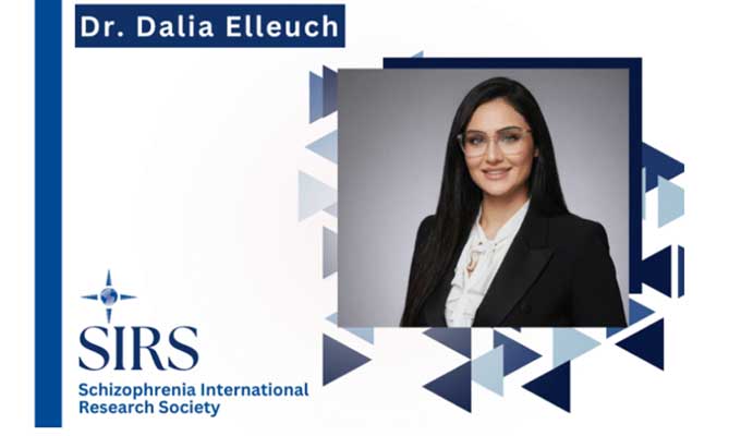 La chercheuse tunisienne Dalia Elleuch remporte le “Rising Star Award” en santé mentale et langage