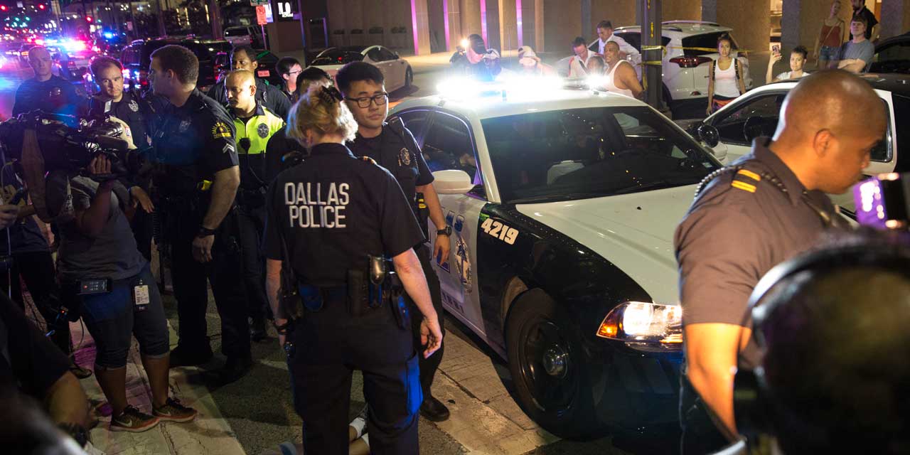 Après la tuerie de Dallas, les motivations des tireurs révélées