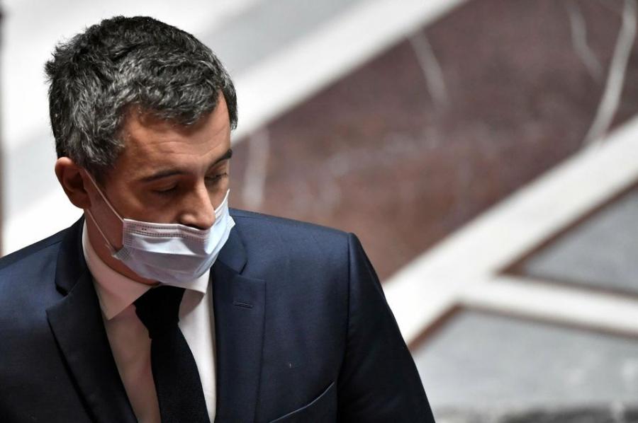 Ce que va tenter d'obtenir Gérald Darmanin en Tunisie vendredi (Libération)