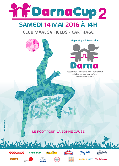 DarnaCup2 : Le foot pour la bonne cause