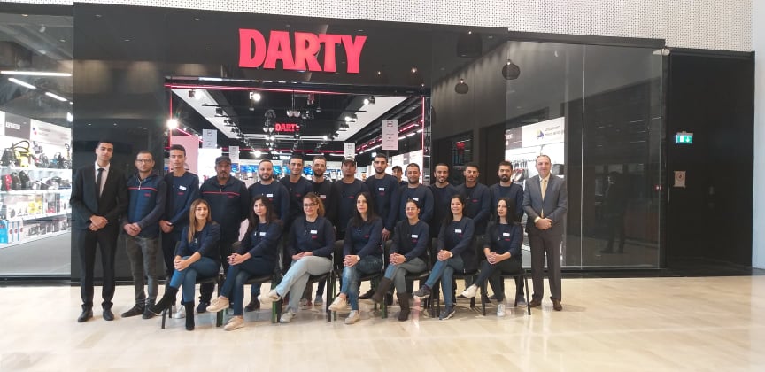 Fnac Darty ouvre deux nouveaux magasins à Sousse