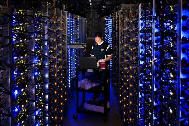 Data centers : Moderniser le cadre légal sur la protection des données