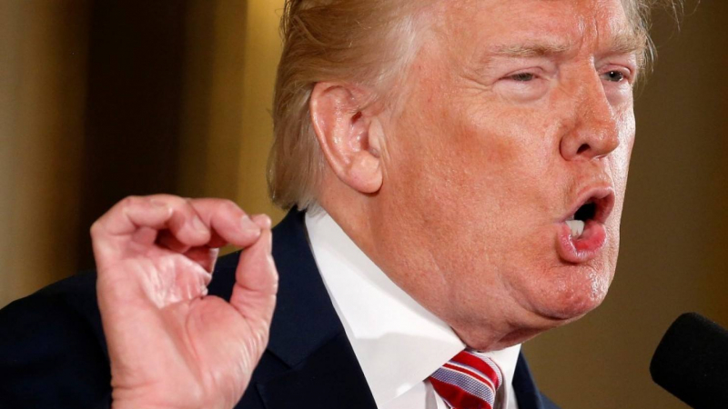 Donald Trump veut mettre fin au regroupement familial