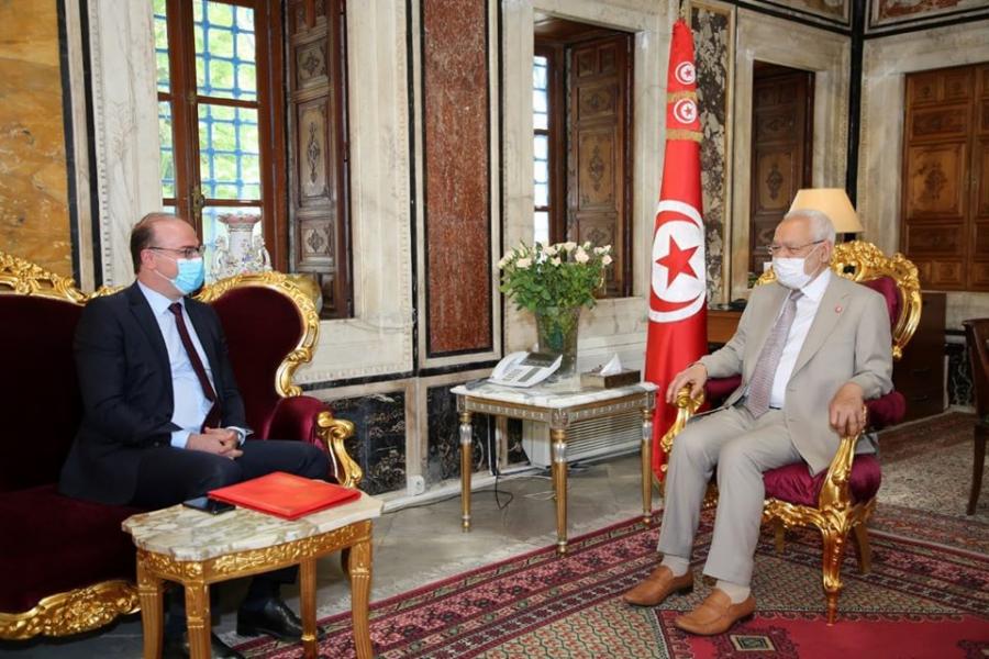 Un deal entre Fakhfakh et Ghannouchi pour faire tomber le gouvernement Méchichi ?