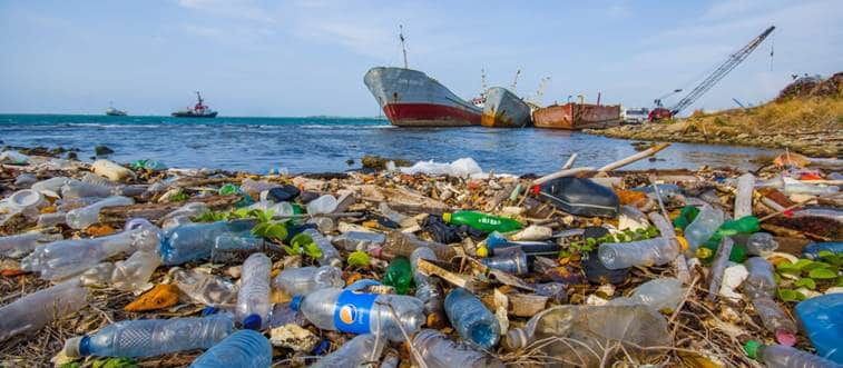 Déchets plastiques: Voici les 5 plages tunisiennes les plus polluées