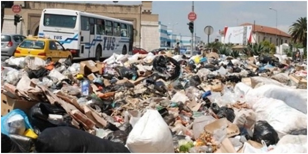Déchets ménagers : Augmentation de 30% des déchets collectés pendant le Ramadan
