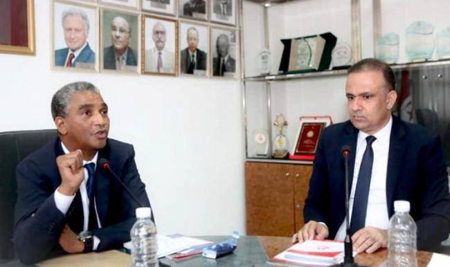 Kamel Deguiche : le MJS interviendra dans le conflit FTF-C.S.Chebba dans le cadre de la loi.