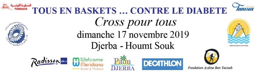 Tous en baskets contre le diabète