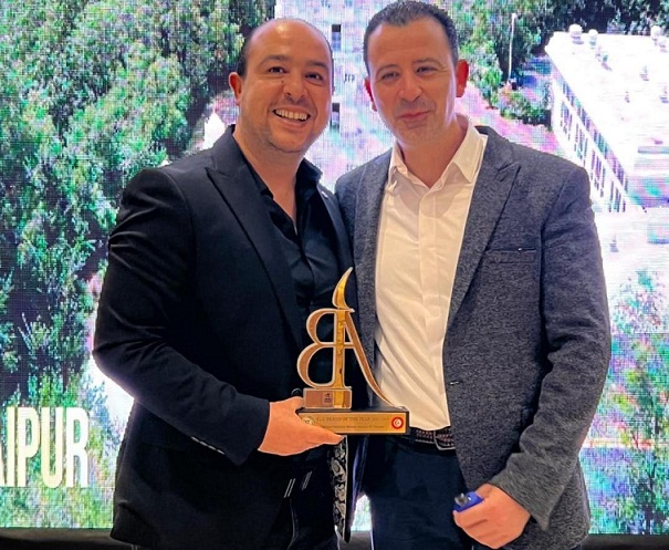 Delta Cuisine sacrée Brand de l’Année 2025–2026