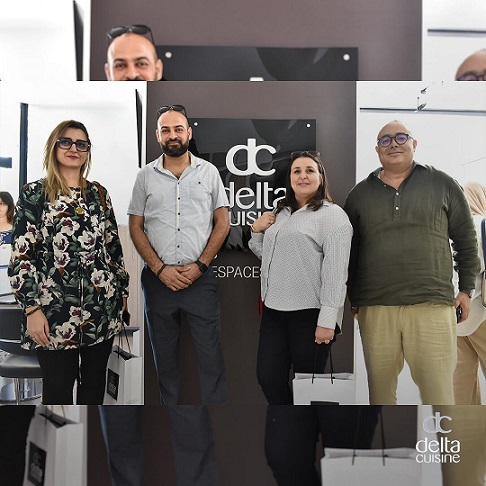 Delta Cuisine inaugure son nouveau showroom à Sousse et lance une application innovante pour les architectes