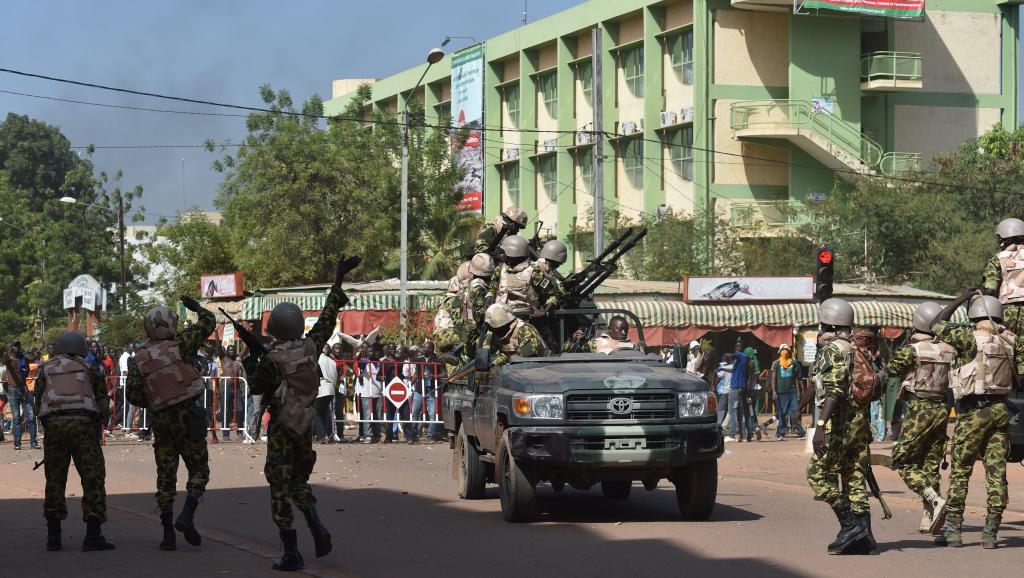 Burkina Faso: Le président Compaoré annonce sa démision !