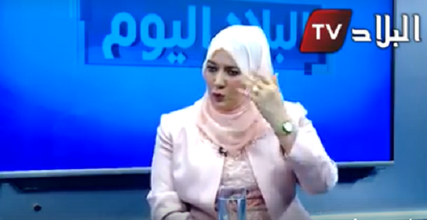 Racisme: La présidente d'un parti islamiste algérien s'attaque aux Subsahariens (Vidéo)