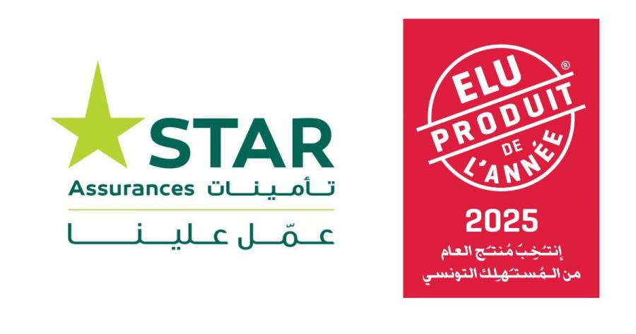 STAR ASSURANCES remporte 4 prix "Élu Produit de l'Année 2025": Une reconnaissance directe des clients