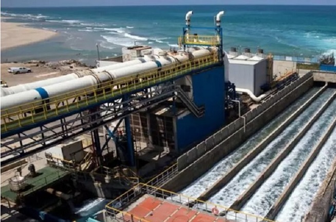 TUNISIE: Le dessalement de l'eau de mer, un grand défi face au stress hydrique !